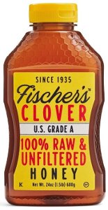Save $2.00 on Fischer's Honey