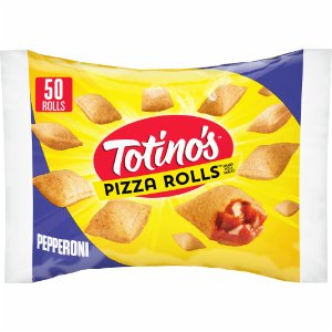 $3.99 Totinos Pizza Rolls