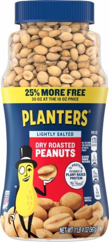 $1.99 Planters Peanuts