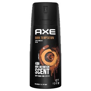 $3.99 Axe Body Spray