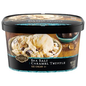 $3.99 Private Selection Ice Cream