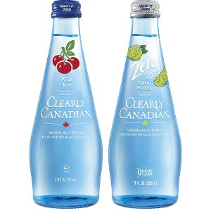 $.99  Clearly Canadian Sparkling Water