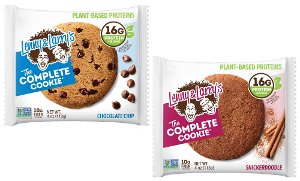 Save $1.00 on 2 Lenny & Larry's Complete Cookies