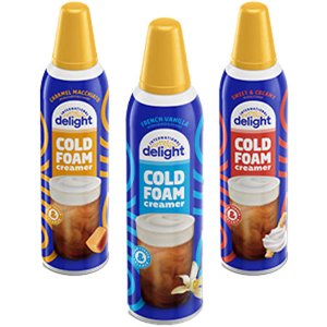 Save $1.50 on International Delight Cold Foam Creamer