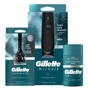 Save $3.00 on Gillette Razor-Cartridges