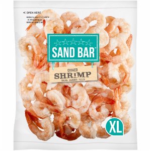 $11.54 XL Cooked Shrimp