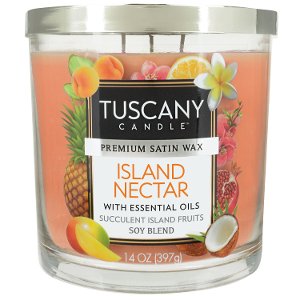 $5.99 Tuscany Jar Candle
