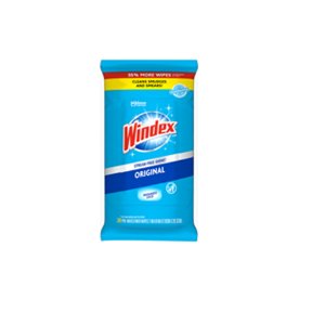 Save $1.50 on Windex® Wipes