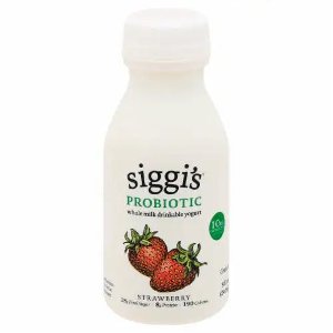 Save $0.50 on Siggi's Drinkable Yogurts