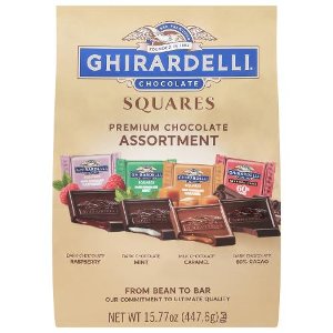 Save $1.00 on Ghirardelli XL Bags