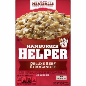 Save $0.50 on Hamburger Helper