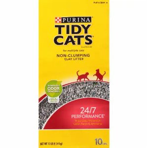 Save $0.50 on Tidy Cats Conventional Litter