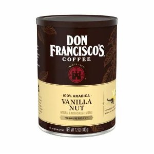 Save $1.00 on Don Francisco's Can Coffee