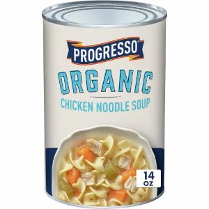 Save $1.00 on Progresso Organic Soups