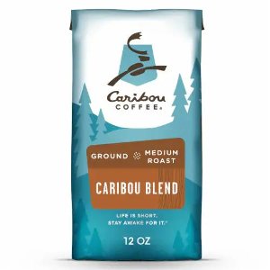 Save $1.00 on Caribou Bag Coffee
