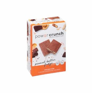 Save $1.00 on Power  Crunch Bars