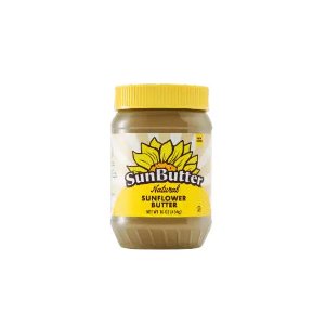 Save $0.50 on Sunbutter Sunflower Butter