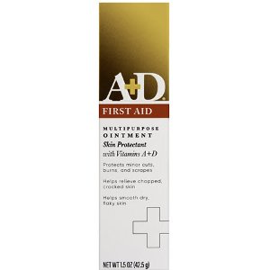 Save $1.50 on A+D First Aid Ointment