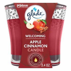 Save $1.00 on Glade Jar Candle
