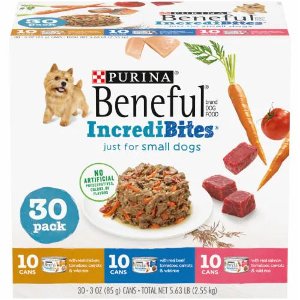 Save $1.00 on Beneful Wet Dog Food