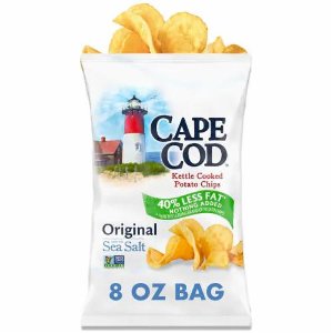 Save $1.00 on Snyder's Of Hanover or Cape Cod