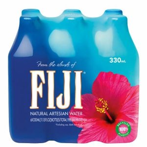 Save $1.00 on Fiji Water