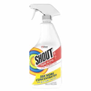 Save $1.00 on Shout Stain Remover