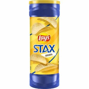 Save $1.00 on Lays Stax