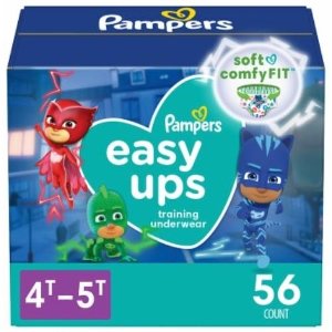 Save $3.00 on Pampers Easy Ups Training Pants Super