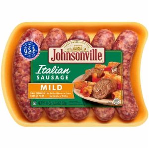 Save $1.00 on Johnsonville Sausage