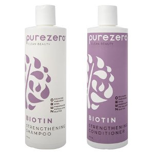 Buy 1 Purezero Shampoo, Conditioner, Dry Shampoo or Hair Styling Product, Get 1 FREE