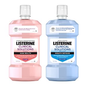 Save $3.00 on LISTERINE® Clinical Solutions product