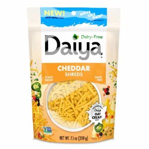 Save $1.00 on Daiya Dairy Free Cheeze