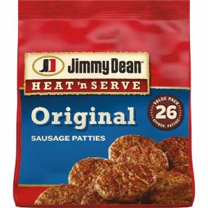 Save $2.00 on Jimmy Dean Heat N' Serve