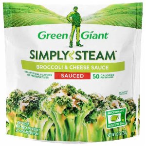 Save $0.50 on Green Giant