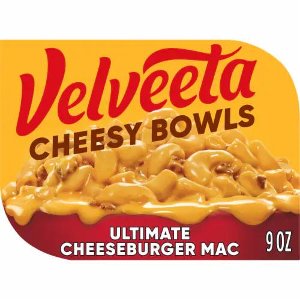 Save $1.00 on Velveeta Cheesy Bowls