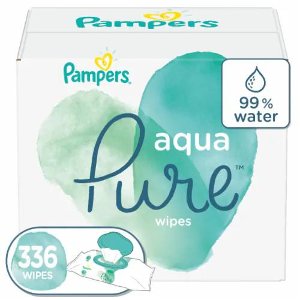 Save $1.00 on Pampers Wipes 6Xap