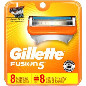 Save $3.00 on Gillette Razor or Blade Refill Cartridge