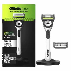 Save $5.00 on Gillette Labs Razors