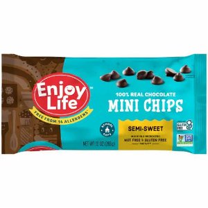 Save $1.00 on Enjoy Life Foods Baking Chocolate