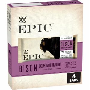 Save $1.00 on Epic Bars