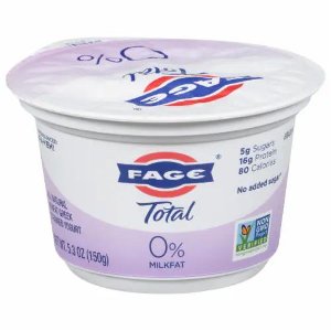 Save $1.00 on 4 Fage Total Greek Yogurt Cups