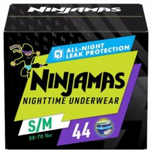 Save $3.00 on Ninjamas Training Pants