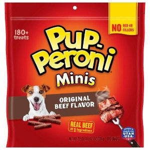 Save $1.00 on Pup-Peroni Large Bag