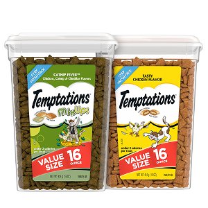 Save $2 on Temptations Cat Treats 16oz PICKUP OR DELIVERY ONLY