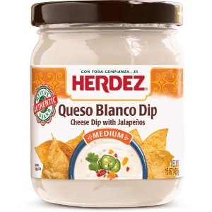 Save $1.00 on Herdez Queso And Avo Dips