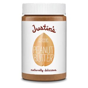 Save $1.00 on Justin's Peanut Butter