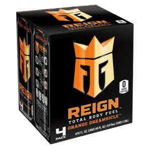 Save $2.00 on Reign or Bang 4-Pack