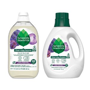 Save $2.00 on Seventh Generation® Laundry Detergent or EasyDose™ product