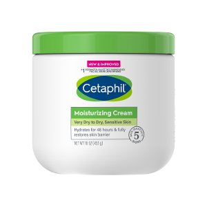 Save $3.00 on Cetaphil Items